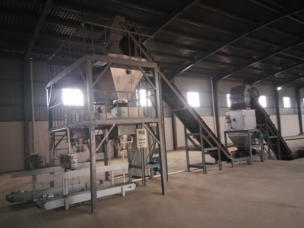 水溶肥生產(chǎn)線3